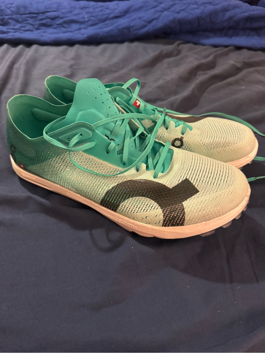 On Cloudspike Citius 2 Track Spikes